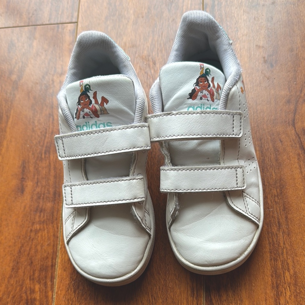 ADIDAS DISNEY MOANA STAN SMITH COMFORT CLOSURE SHOES
